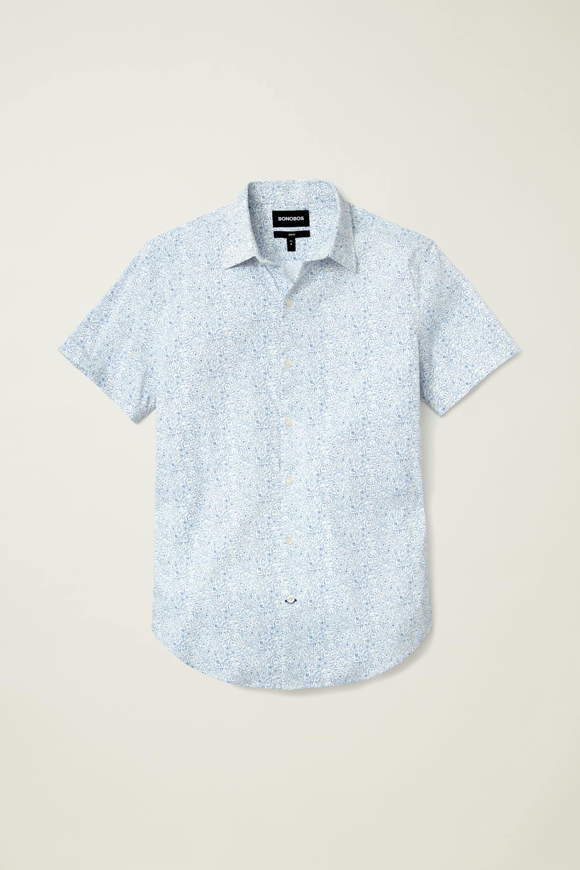 Bonobos Tech Short Sleeve Shirt