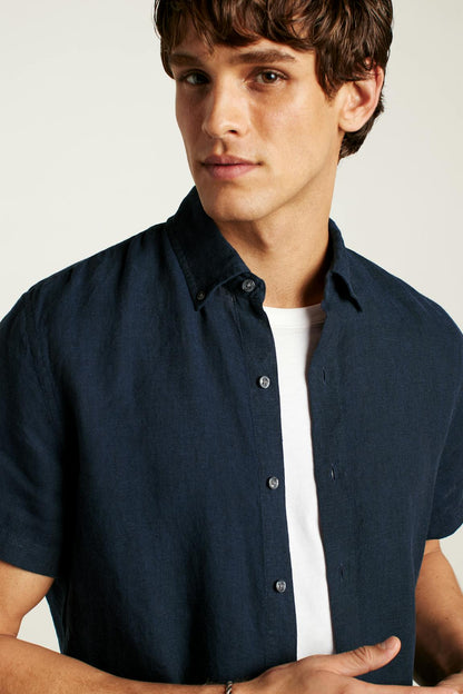Bonobos Riviera Short Sleeve Shirt