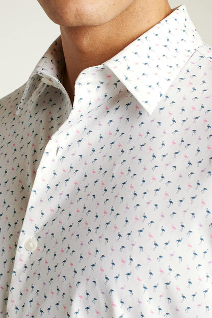 Bonobos Tech Short Sleeve Shirt