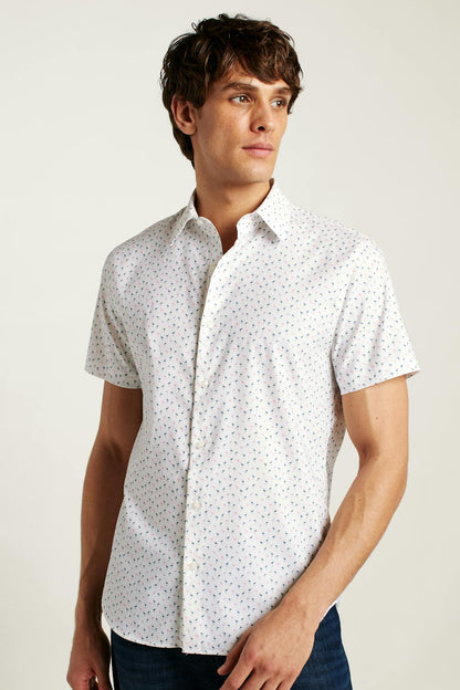 Bonobos Tech Short Sleeve Shirt