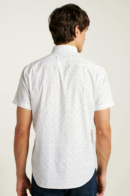 Bonobos Tech Short Sleeve Shirt