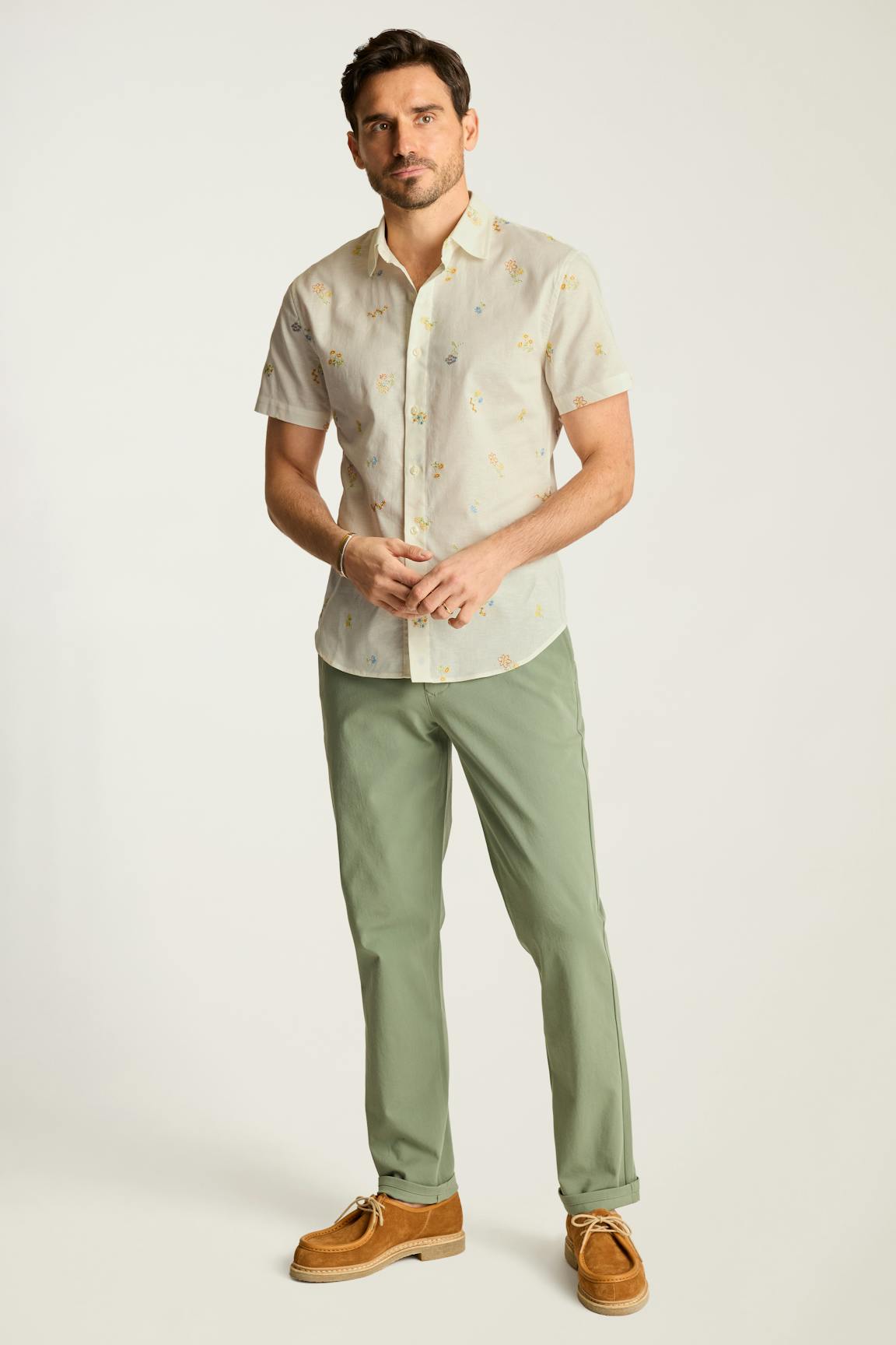 Bonobos Riviera Short Sleeve Shirt
