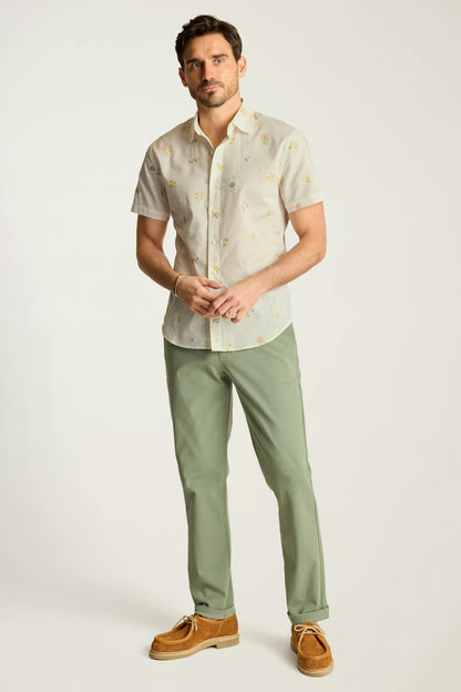 Bonobos Riviera Short Sleeve Shirt