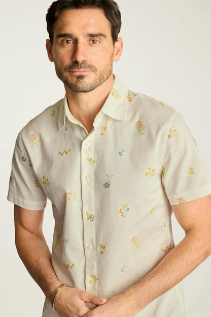 Bonobos Riviera Short Sleeve Shirt