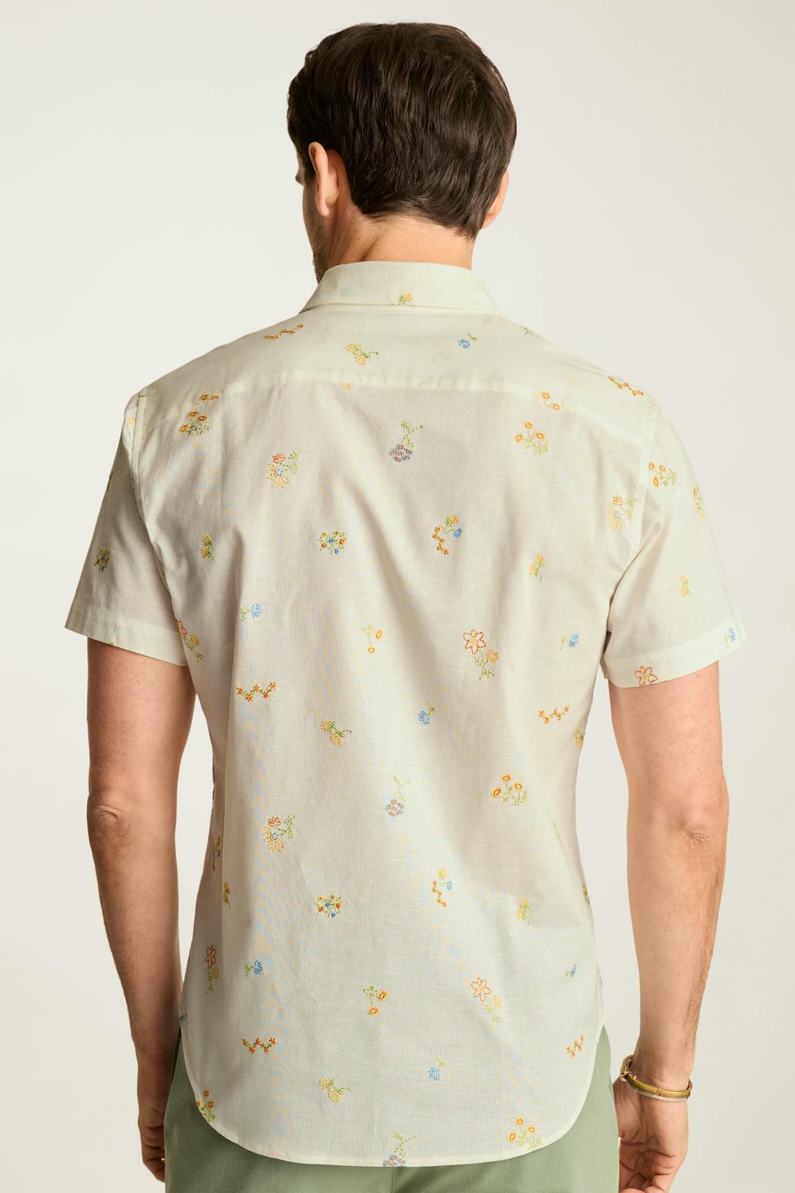 Bonobos Riviera Short Sleeve Shirt