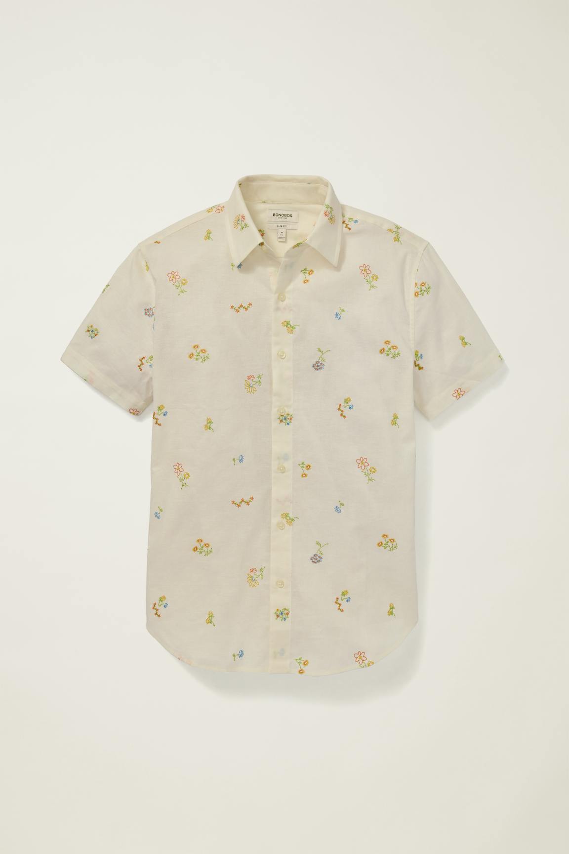 Bonobos Riviera Short Sleeve Shirt