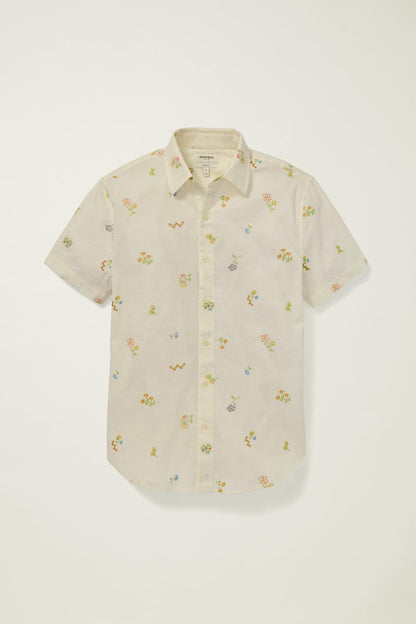 Bonobos Riviera Short Sleeve Shirt