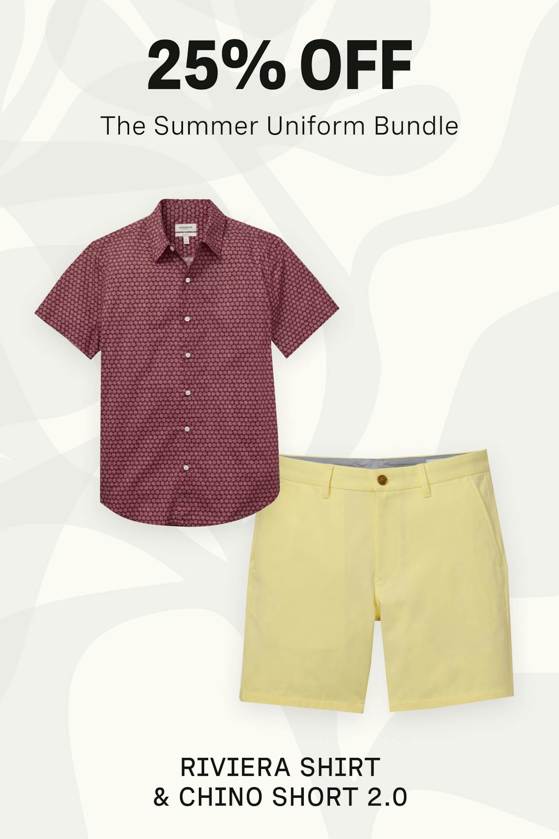 Bonobos Riviera Short Sleeve Shirt