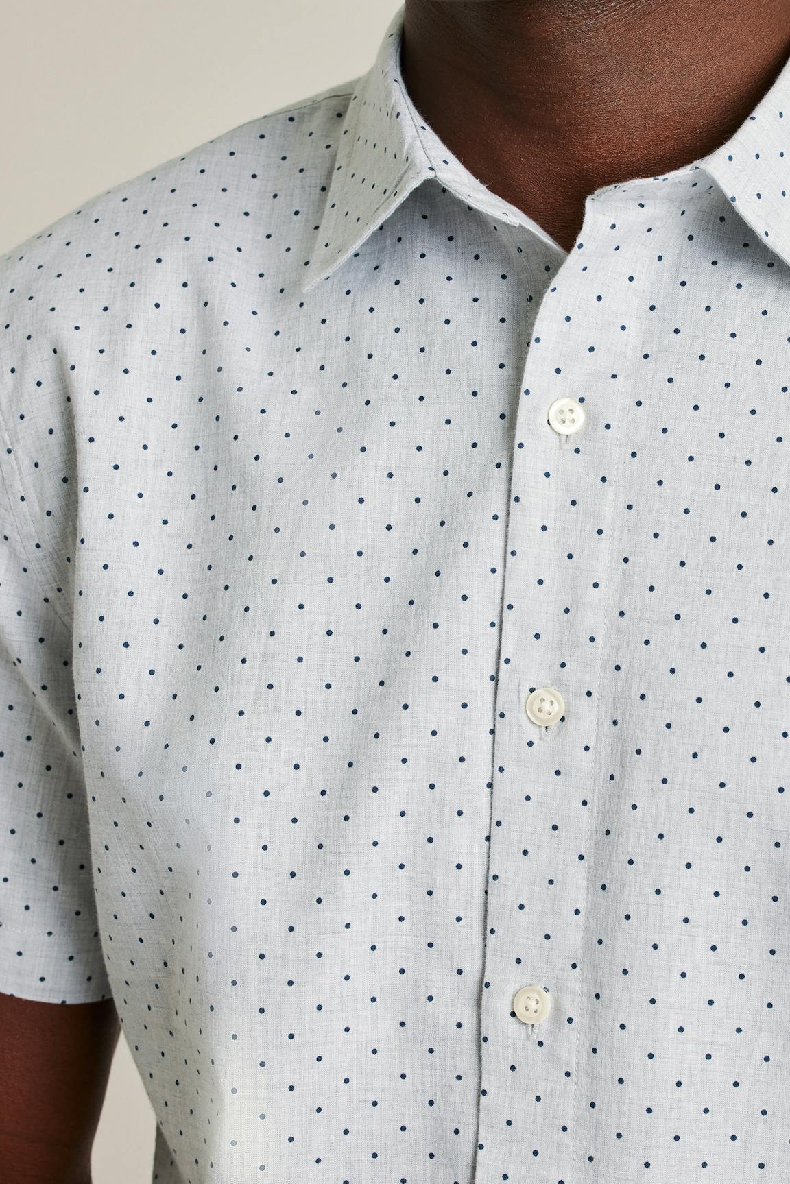 Bonobos Riviera Short Sleeve Shirt