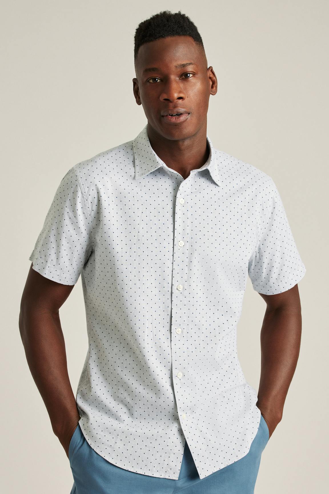Bonobos Riviera Short Sleeve Shirt