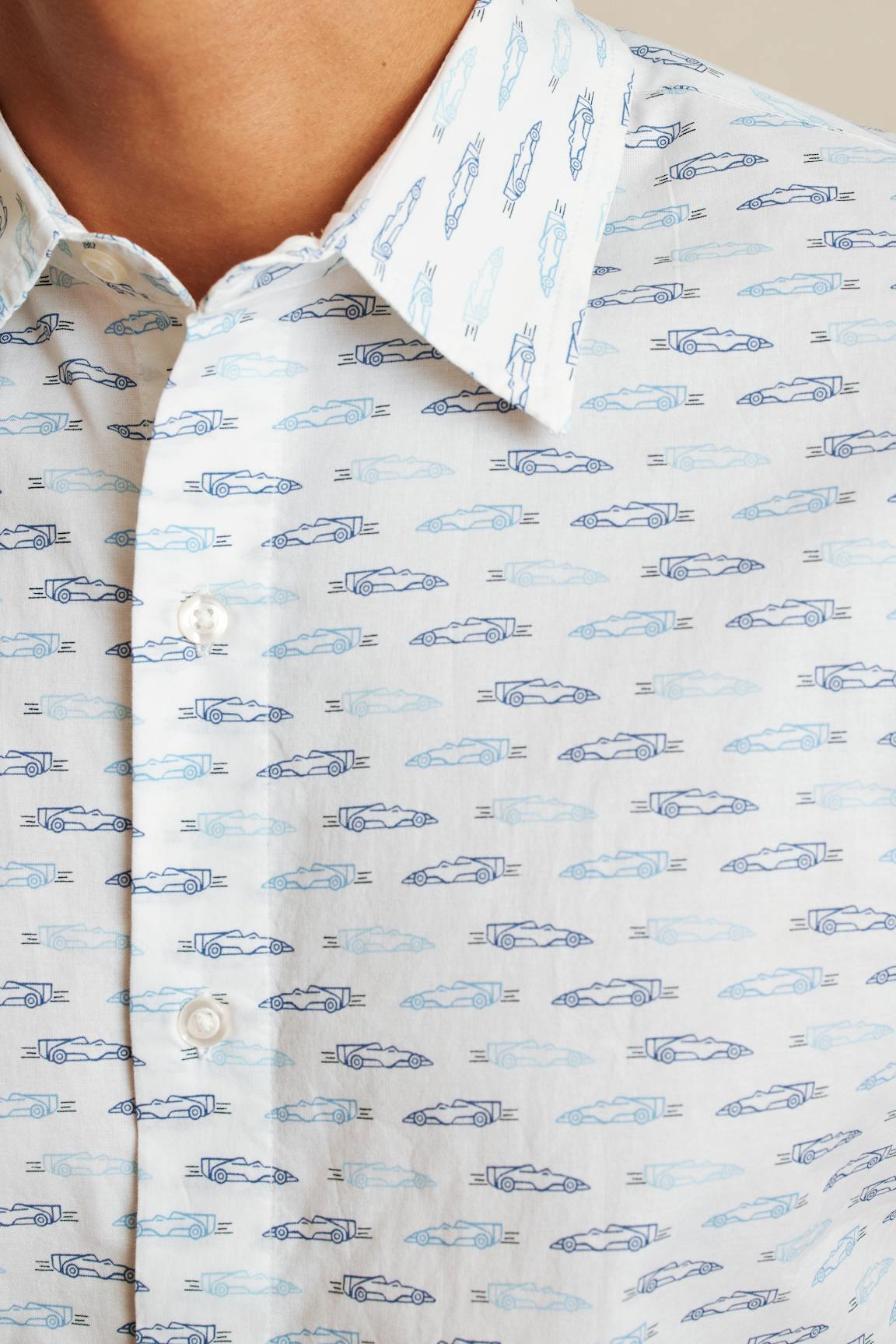Bonobos Riviera Short Sleeve Shirt