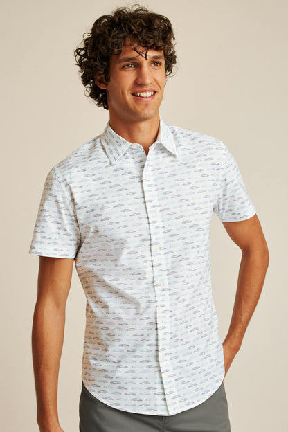 Bonobos Riviera Short Sleeve Shirt