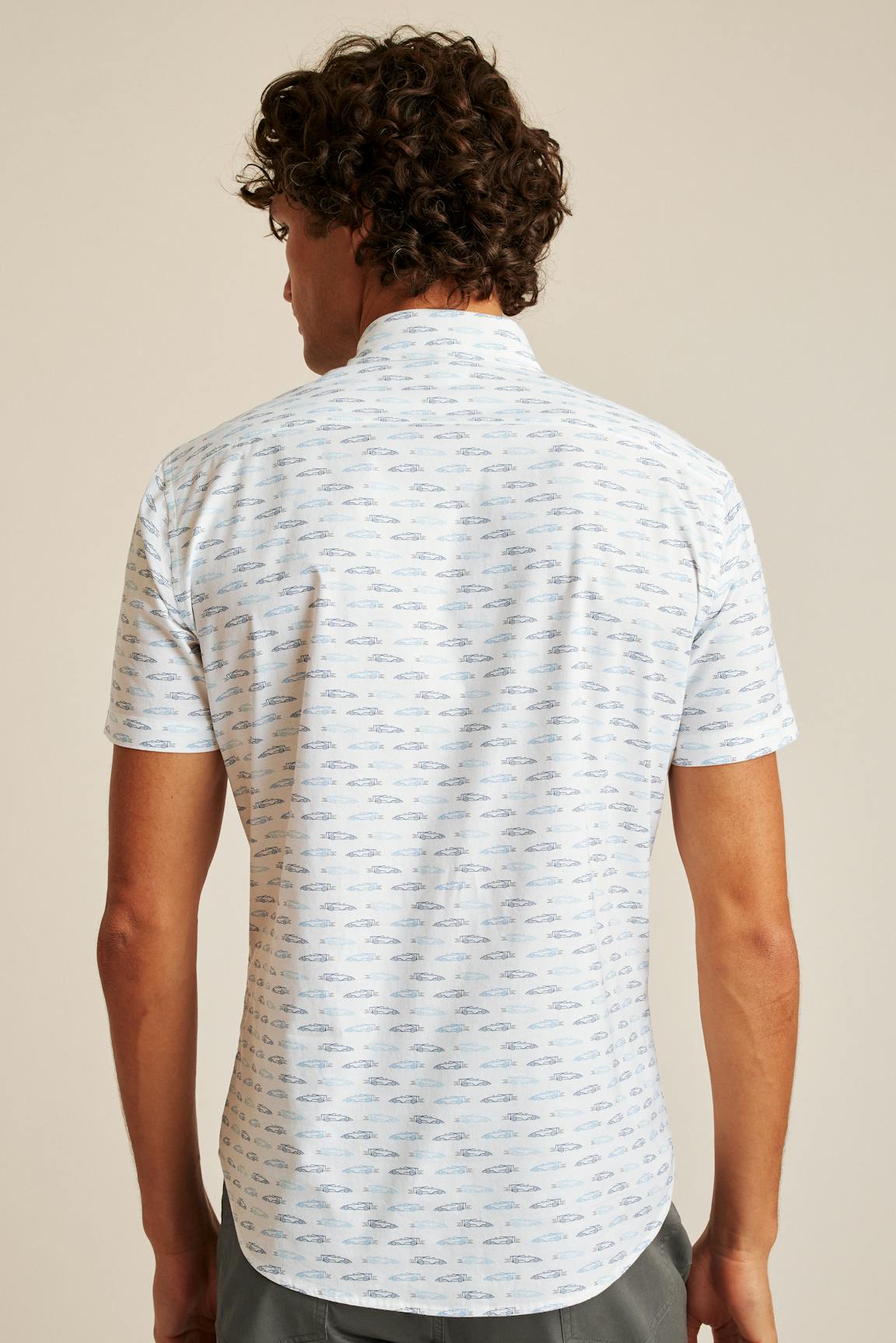 Bonobos Riviera Short Sleeve Shirt