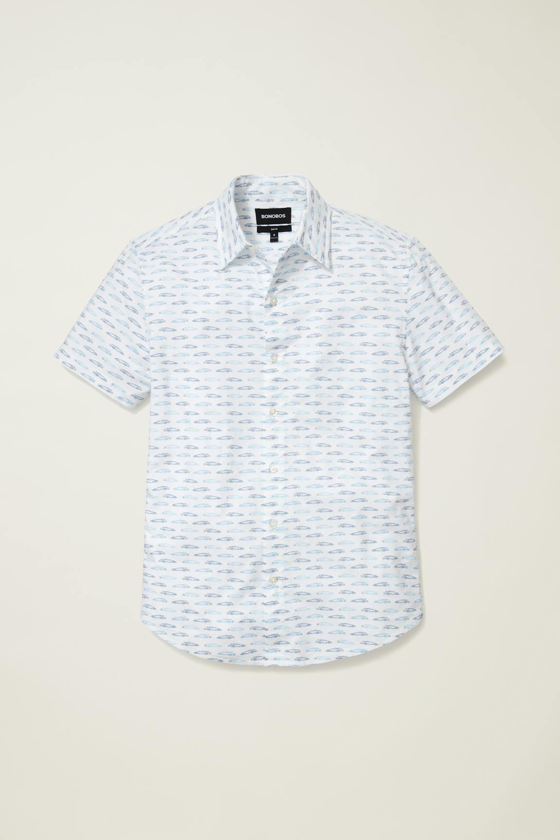 Bonobos Riviera Short Sleeve Shirt