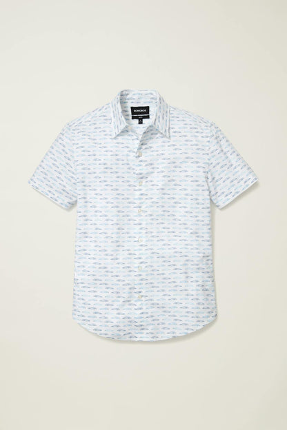 Bonobos Riviera Short Sleeve Shirt