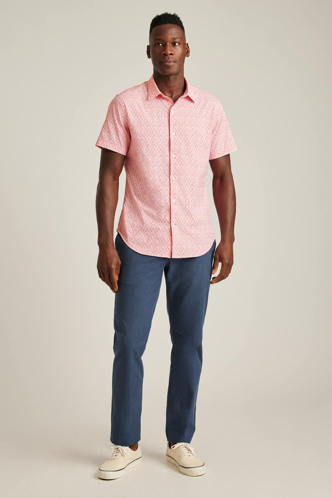 Bonobos Tech Short Sleeve Shirt