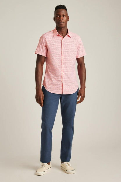 Bonobos Tech Short Sleeve Shirt