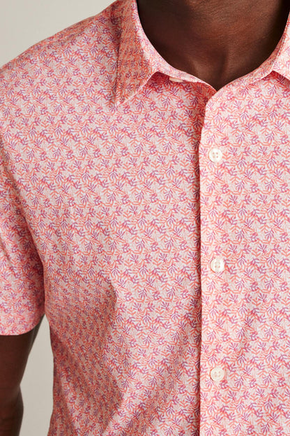 Bonobos Tech Short Sleeve Shirt