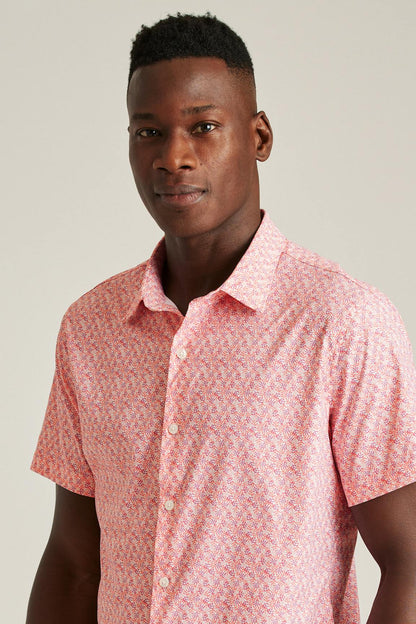 Bonobos Tech Short Sleeve Shirt