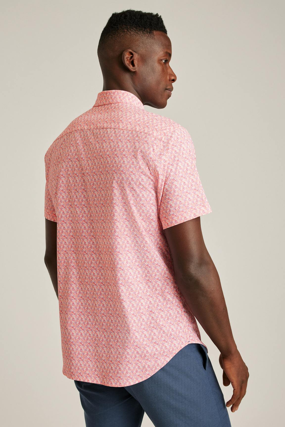 Bonobos Tech Short Sleeve Shirt