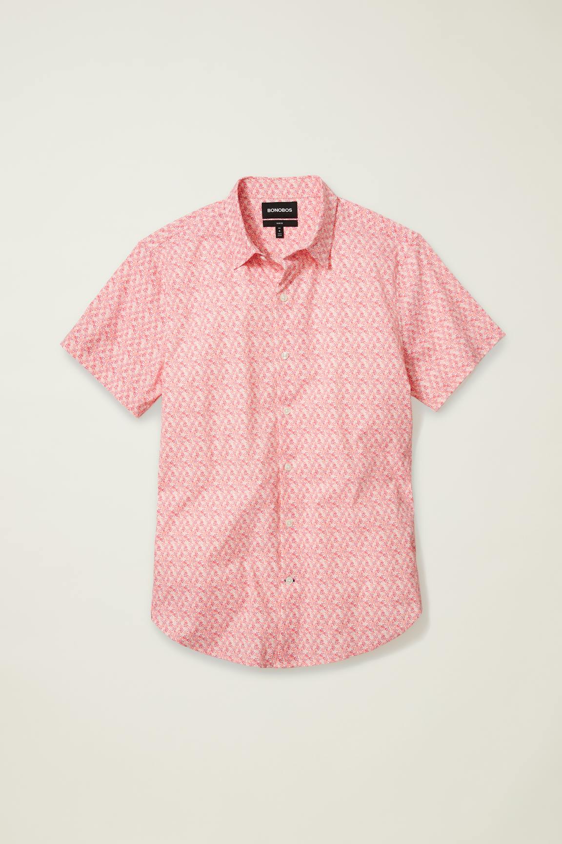 Bonobos Tech Short Sleeve Shirt