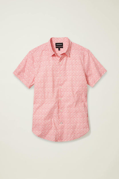 Bonobos Tech Short Sleeve Shirt