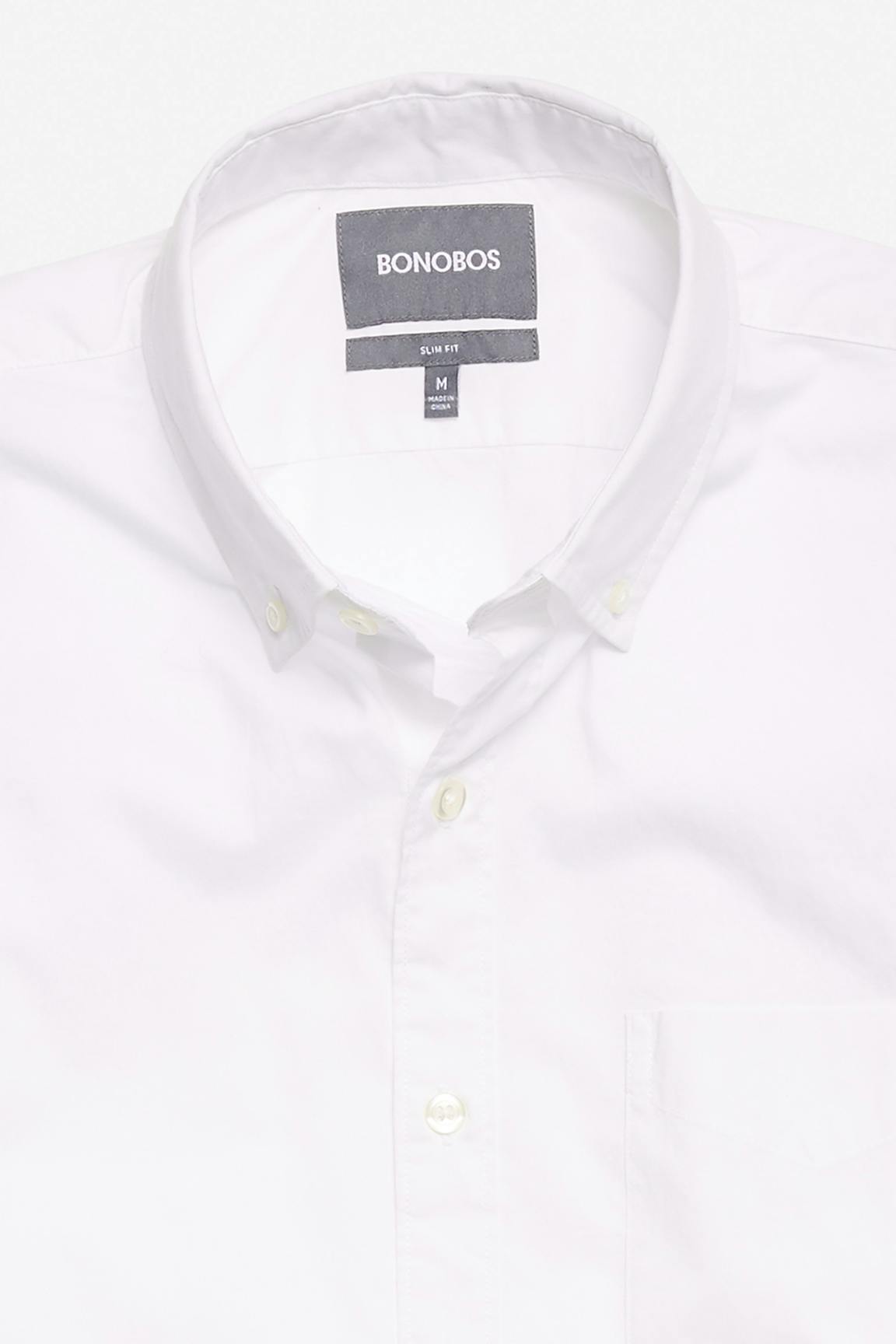 Bonobos Riviera Short Sleeve Shirt