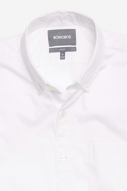 Bonobos Riviera Short Sleeve Shirt