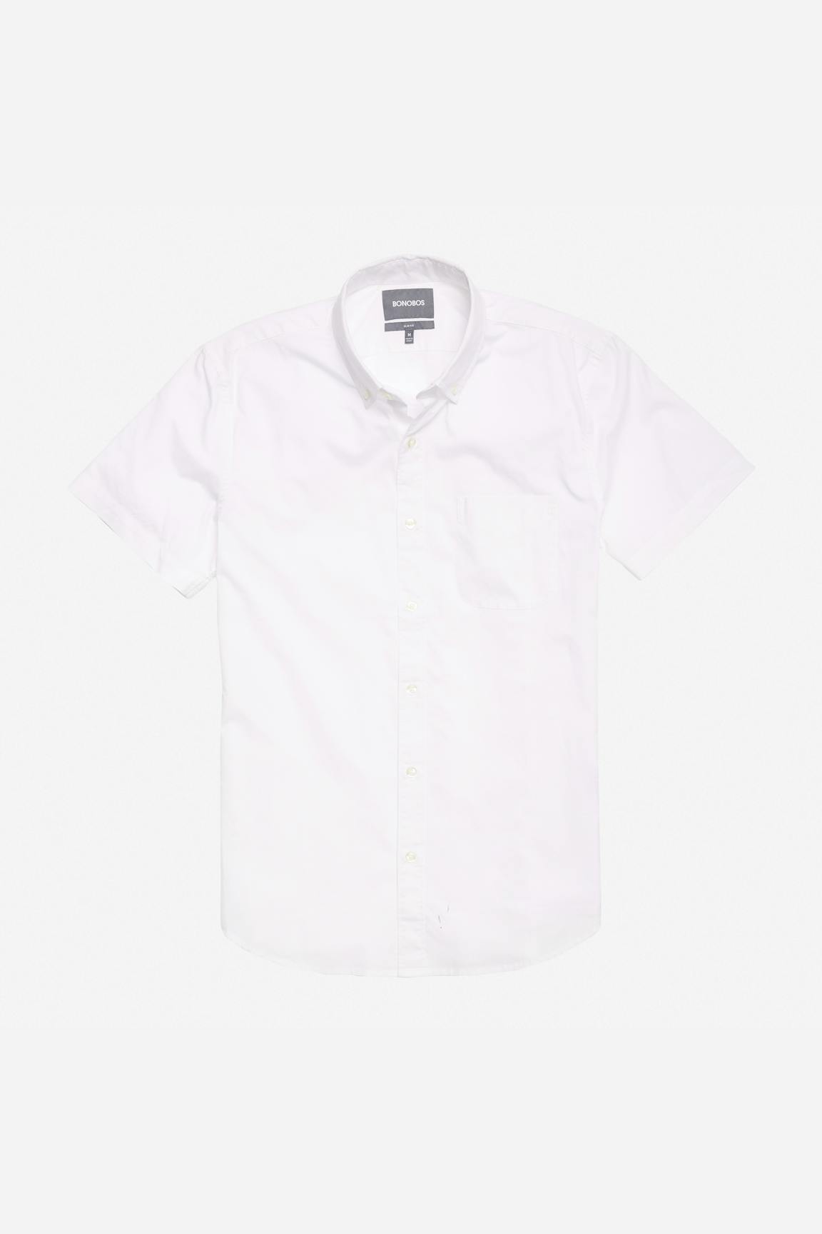 Bonobos Riviera Short Sleeve Shirt