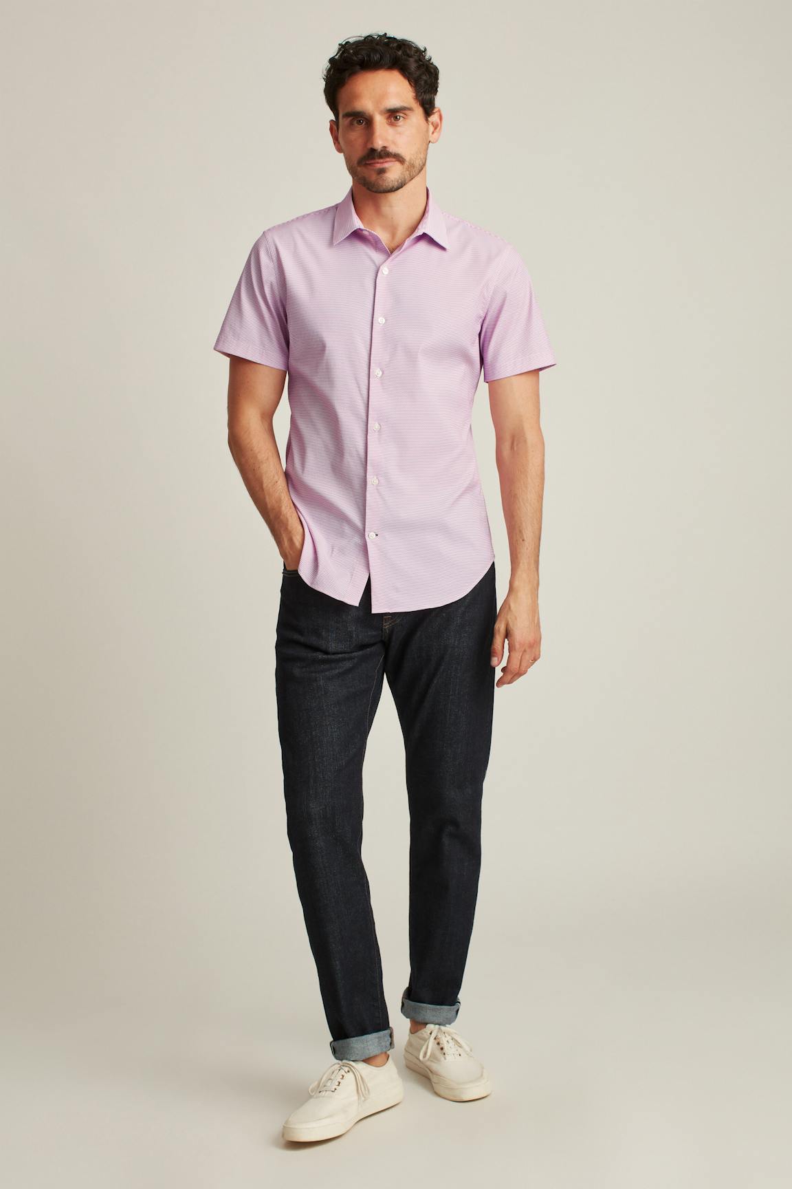 Bonobos Tech Short Sleeve Shirt