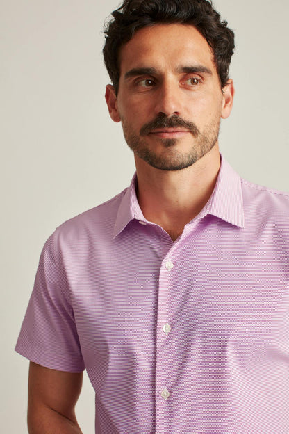 Bonobos Tech Short Sleeve Shirt