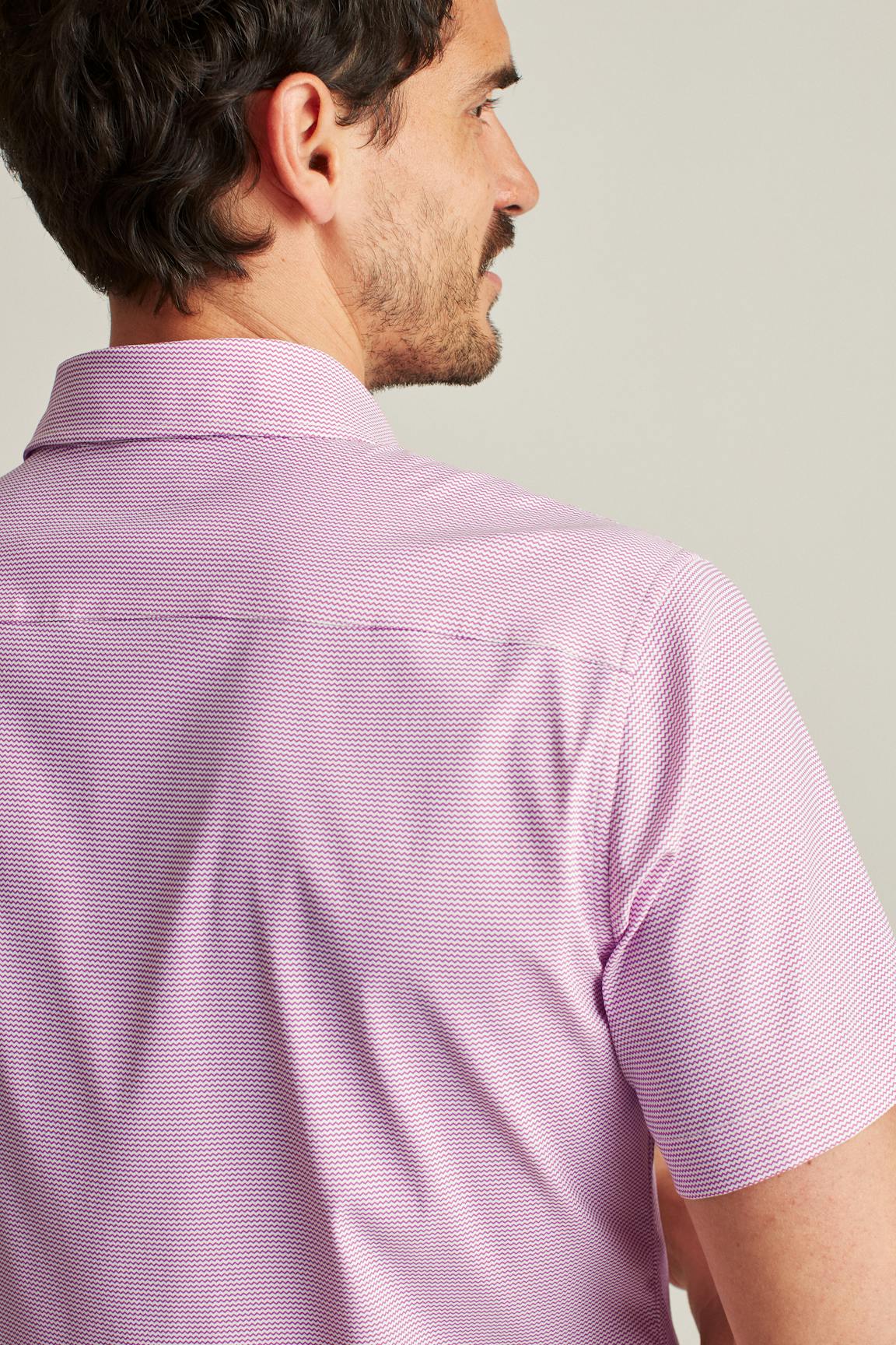 Bonobos Tech Short Sleeve Shirt