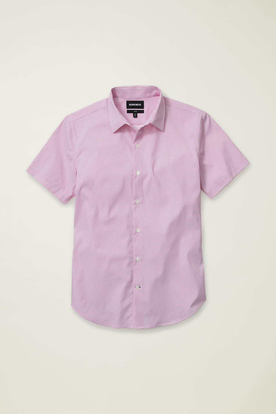 Bonobos Tech Short Sleeve Shirt