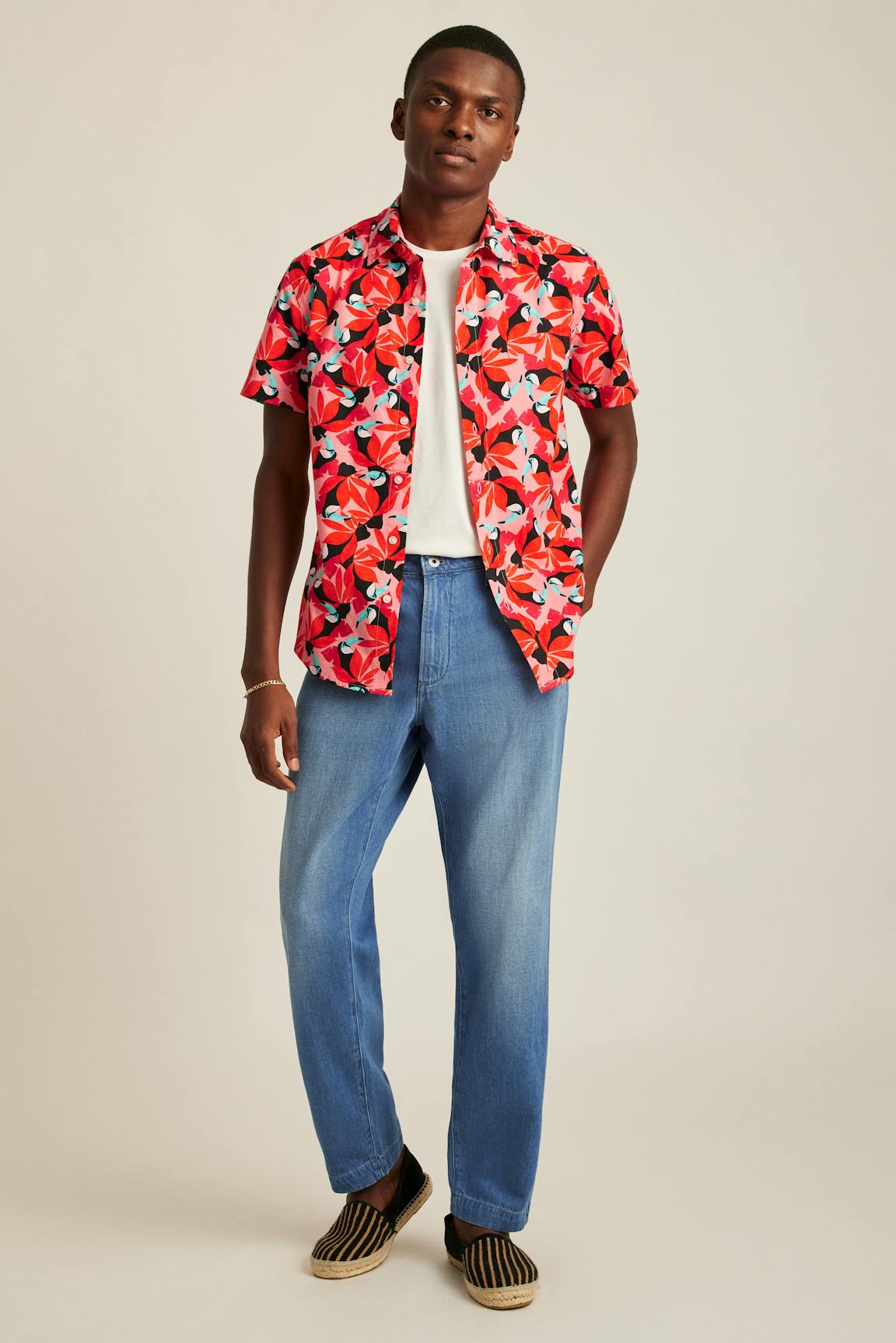 Bonobos Riviera Short Sleeve Shirt