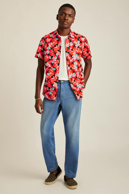 Bonobos Riviera Short Sleeve Shirt