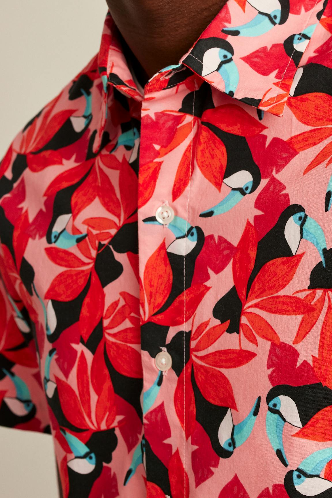 Bonobos Riviera Short Sleeve Shirt