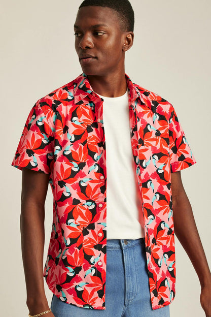 Bonobos Riviera Short Sleeve Shirt