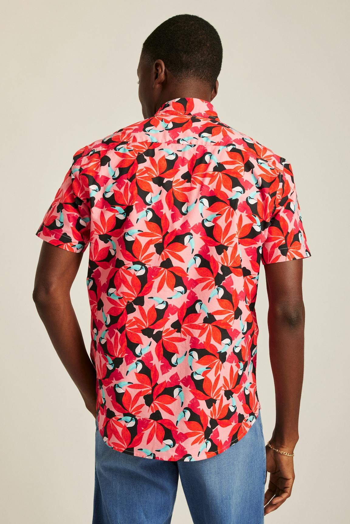 Bonobos Riviera Short Sleeve Shirt