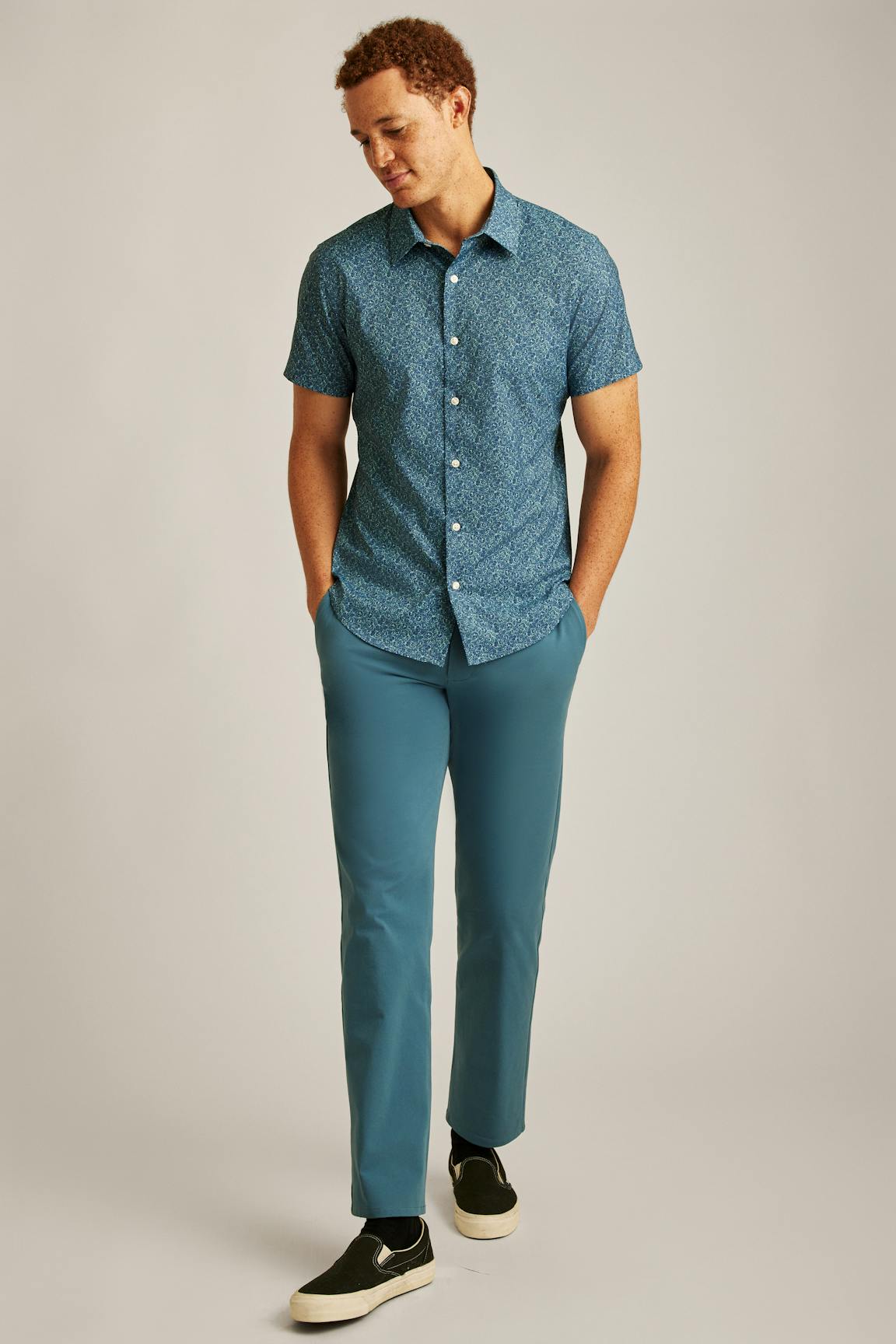 Bonobos Tech Short Sleeve Shirt