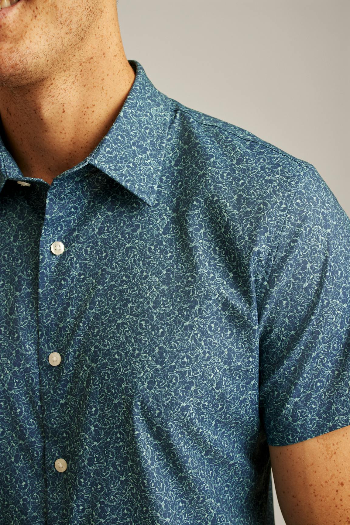 Bonobos Tech Short Sleeve Shirt