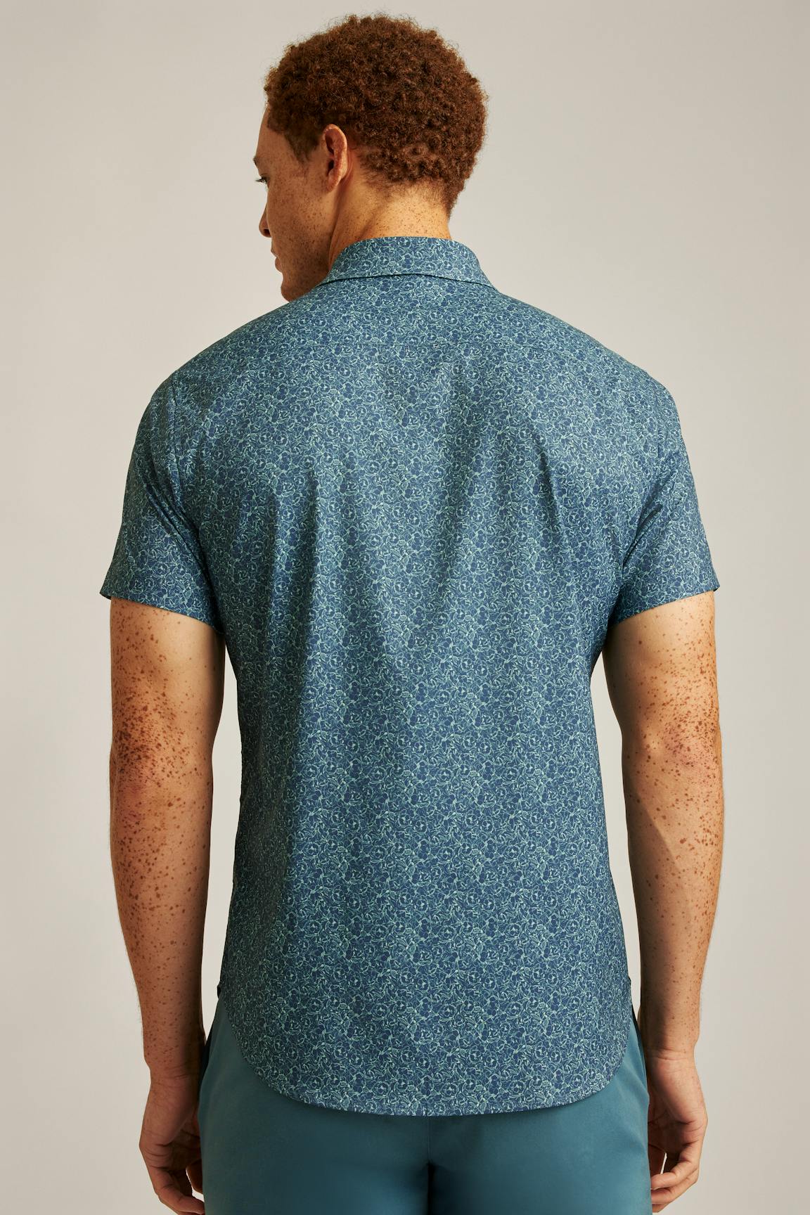 Bonobos Tech Short Sleeve Shirt