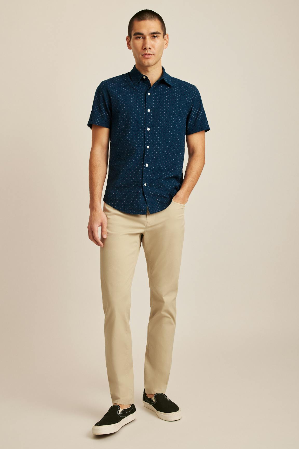 Bonobos Riviera Short Sleeve Shirt