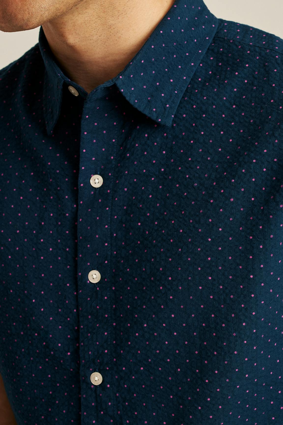 Bonobos Riviera Short Sleeve Shirt