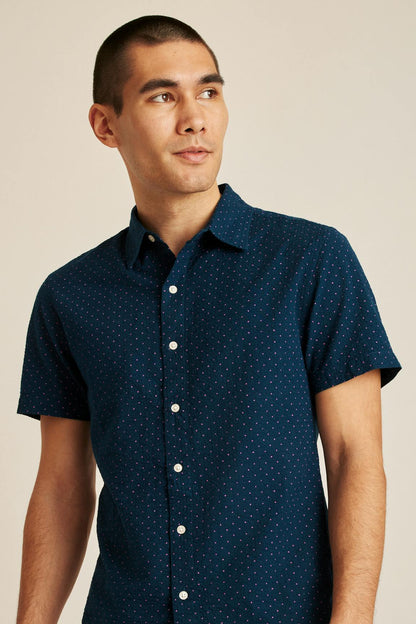 Bonobos Riviera Short Sleeve Shirt