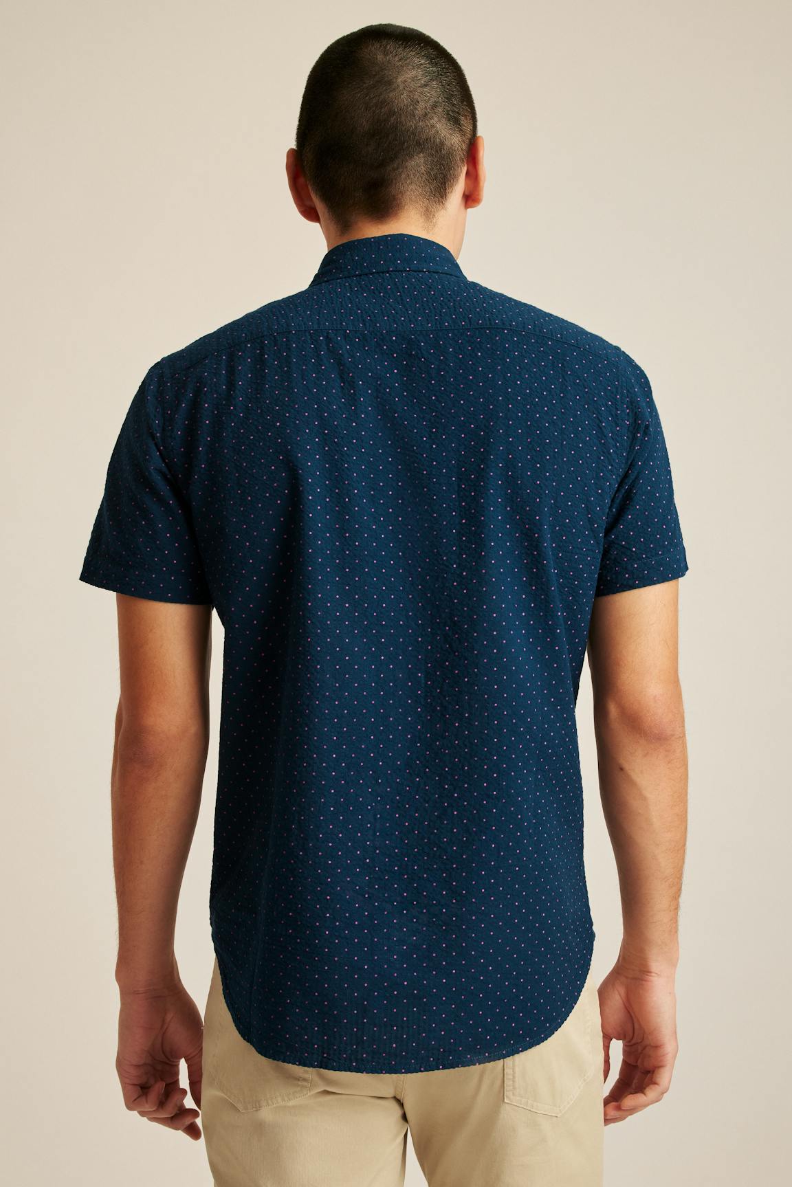 Bonobos Riviera Short Sleeve Shirt