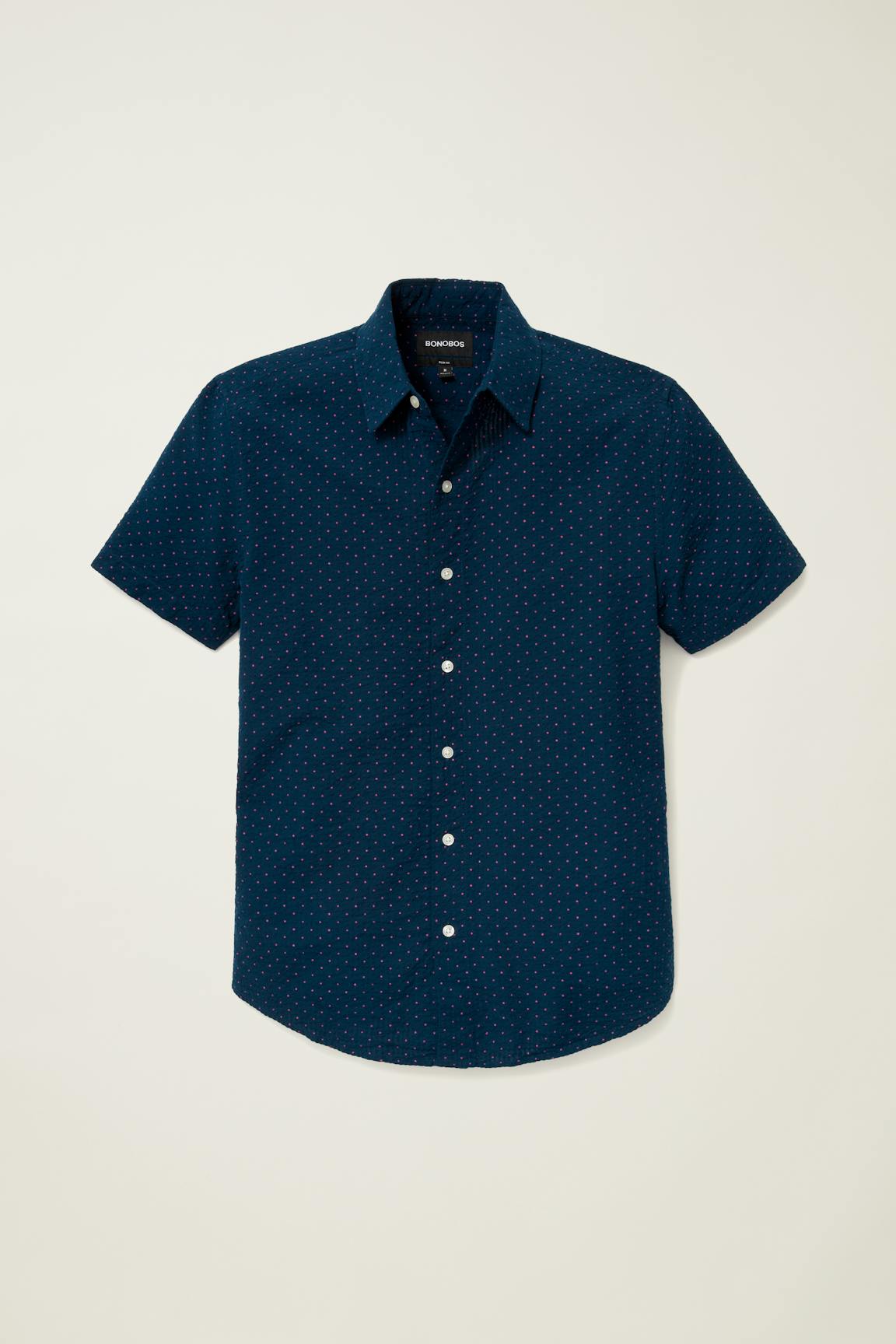 Bonobos Riviera Short Sleeve Shirt