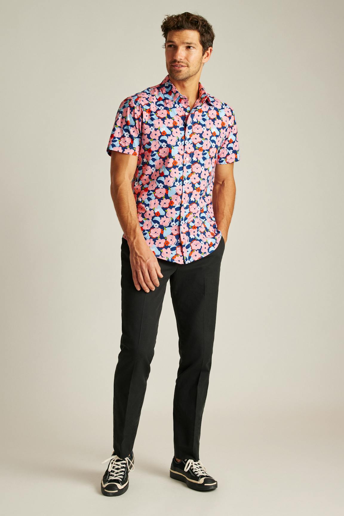 Bonobos Riviera Short Sleeve Shirt