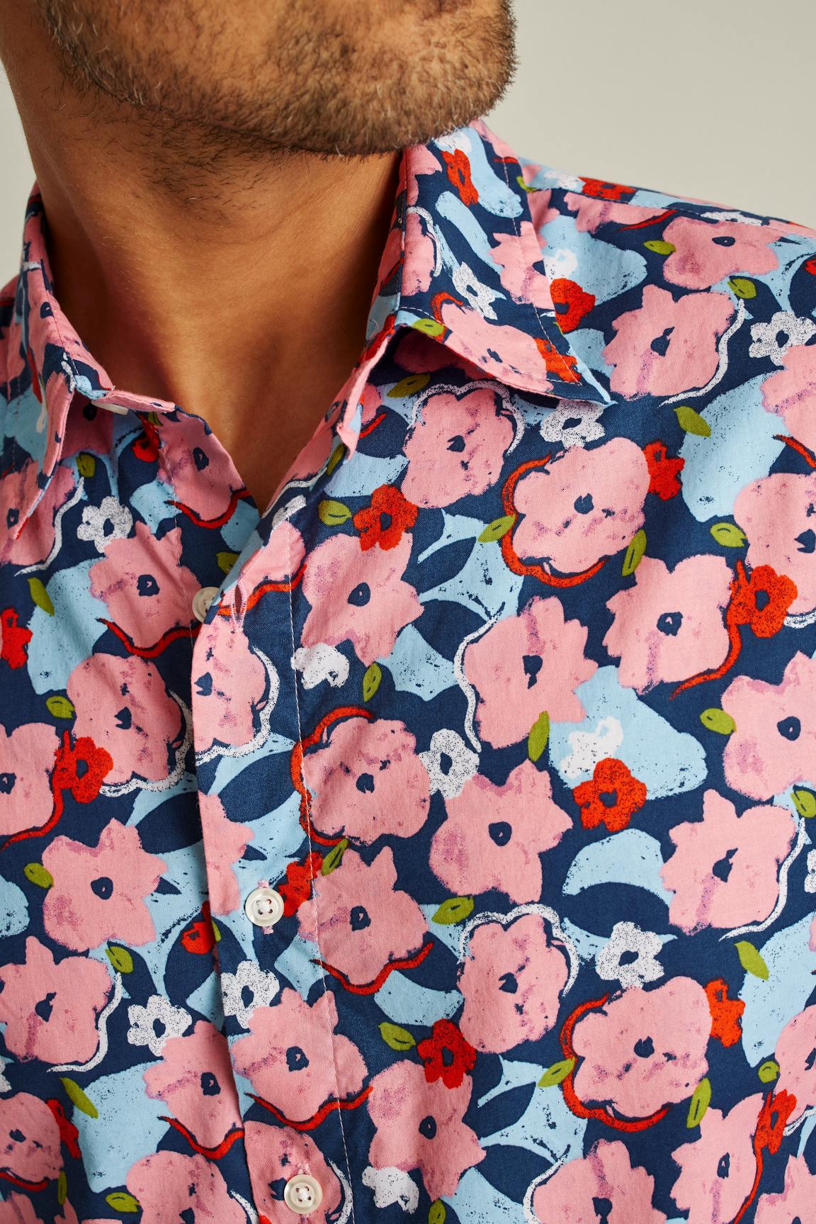 Bonobos Riviera Short Sleeve Shirt