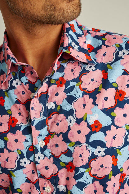 Bonobos Riviera Short Sleeve Shirt