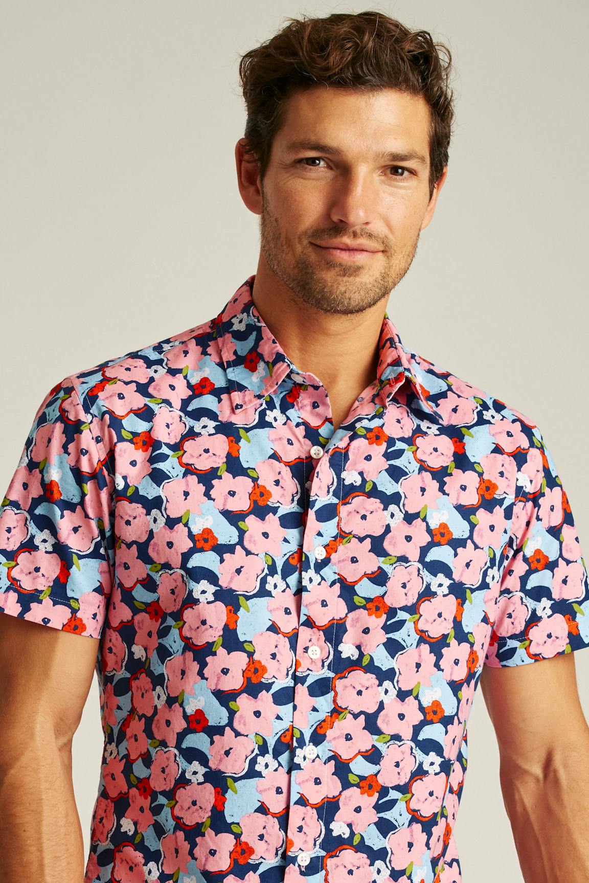 Bonobos Riviera Short Sleeve Shirt